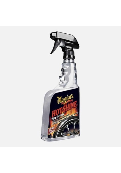Meguiars Hot Shine Lastik Parlatıcı Sprey 710 Ml