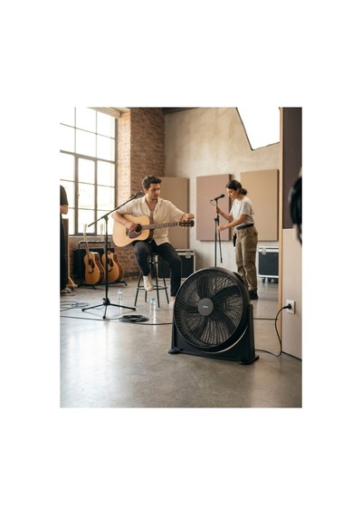 Raks Bf20mix Kutu Vantilatör Duvarda Kullanım Özelliği 110 Watt 20''