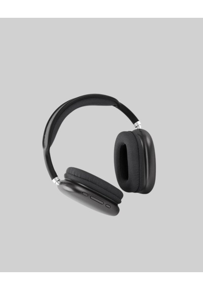 Bluetooth V5.0 Kablosuz Kulak Üstü Kulaklık Katlanabilir Mikro Usb Girişli 1
