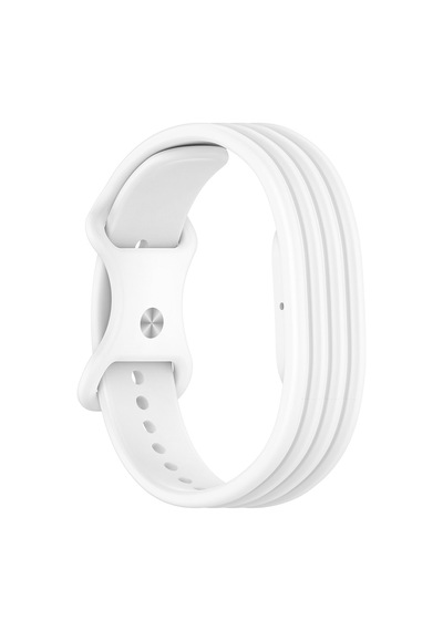 Google Fitbit Air Kordon Krd-163 Silikon Beyaz