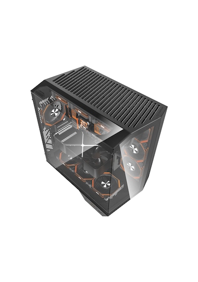Quantum Gaming Proxima PB1202 Ultra 5 245KF 32 GB 1 TB Nvme SSD RTX5070 Masaüstü Oyuncu  Bilgisayarı