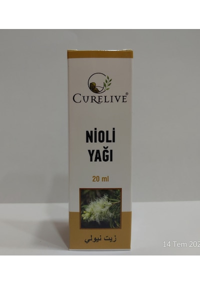 Curelive Nioli Yağı 20 ML