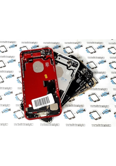 Apple Uyumlu iPhone 7 Full Çıkma Kasa (Tamir Seti) (224012772)