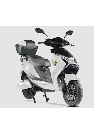 Motolüx Motolux M111 Elektrikli Motosiklet 2024 Siyah