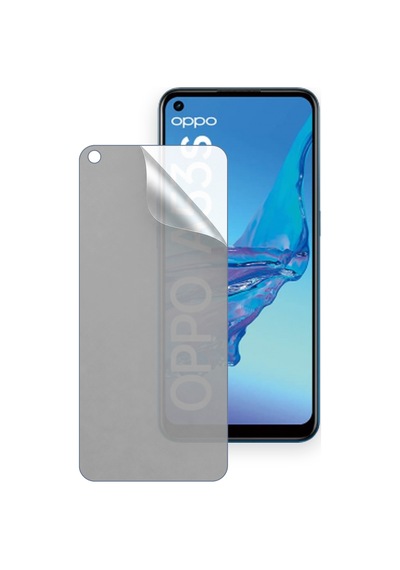 Schitec Oppo A53s Uyumlu Ön Yüzey Mat Hidrojel Ekran Koruyucu 26406245