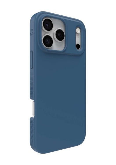 Zagg Cases Manhattan Snap iPhone Uyumlu 17 Pro Max Kılıf Lacivert 702319615