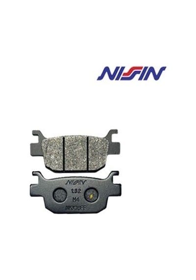 Pcx 125 Arka Disk Balata Deluxe Nissin 2025