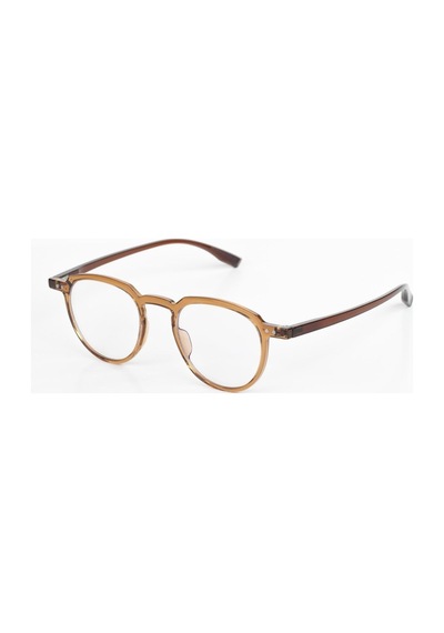 Tuffy Capucino Unisex Bilgisayar Ekran Gözlüğü Parlak Cappucino - 295220037 Şeffaf