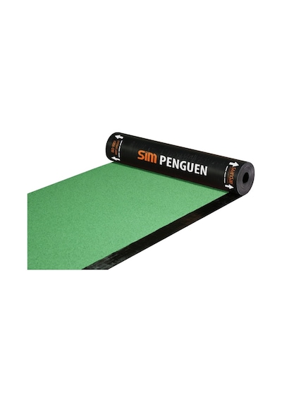 Penguen Arduazlı Sp40 Ar-Yeşil Membran (3.5Mm)
