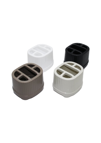 Qlux L-00848 Set Üstü Diş Fırçalık- 27'li Paket Diğer