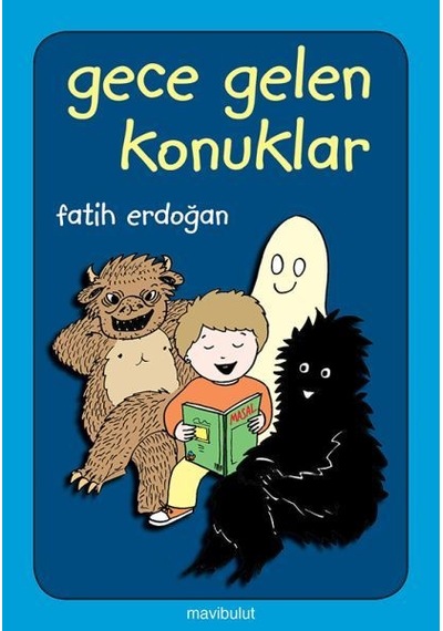 Gece Gelen Konuklar