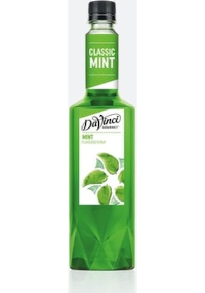Davinci Gourmet Nane Şurubu 750 ML
