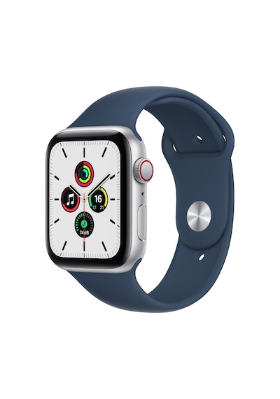 Apple Watch SE GPS + Cellular 44 MM Akıllı Saat (Apple Türkiye Garantili)
