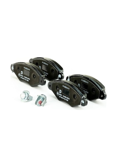7701208142 Ön Fren Balatası Renault Kangoo 1.9d 97-03 1.5dci 01-10 Citroen Xsara 1.4i-1.5d 97-05