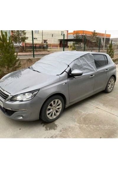 Oto Branda Araç Buz Kar Güneş Koruyucu Araba Oto Kar Buz Önleyici