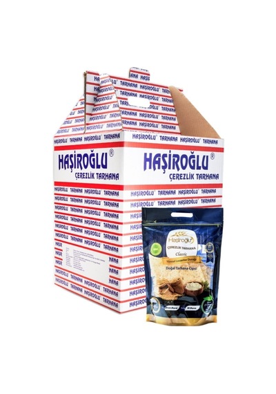 Haşiroğlu Çerezlik Tarhana 10 x 450 G