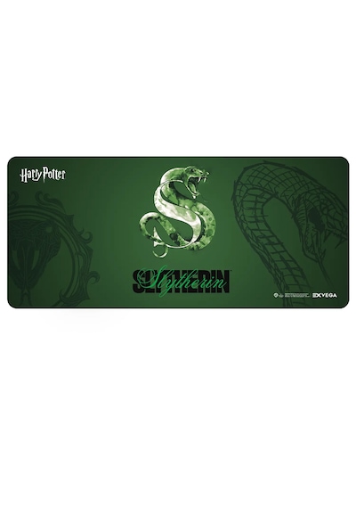 Exvega Harry Potter Slytherin Mousepad Xxl 90 40