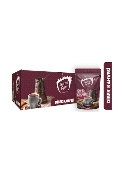 Saray Keyfi Dibek Kahvesi 24 x 200 G