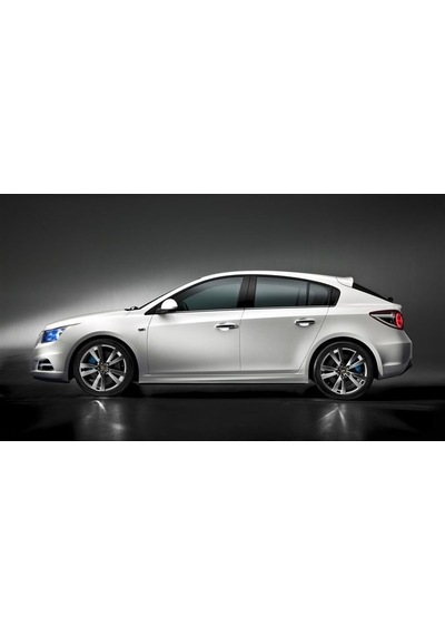 Chevrolet Cruze 2009 Sonrası Coil-Ex Spor Yay 45-45 Mm N11.2110