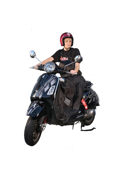 Vespa GTS-GTV Diz Örtüsü/Koruyucu (Termoscud) (  -2022) / TUCANO URBANO
