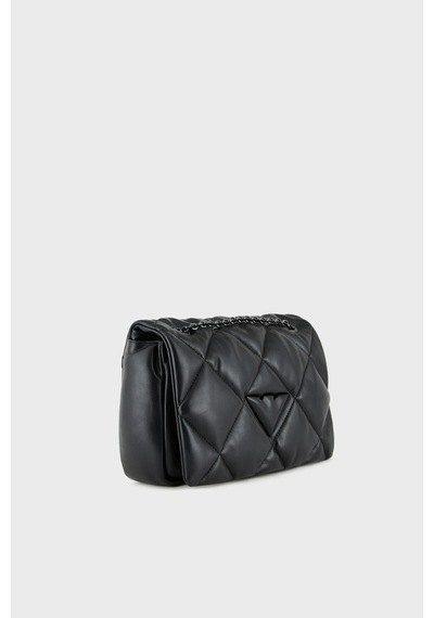 Emporio Armani Bayan Çanta Y3b208 Ywj8ı 80001 Siyah Siyah