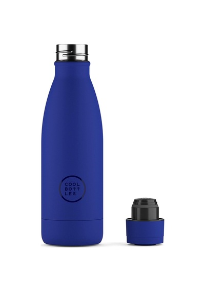 Cool Bottles The Bolttle Vivid Blue Termos Matara 350 Ml Çok Renkli