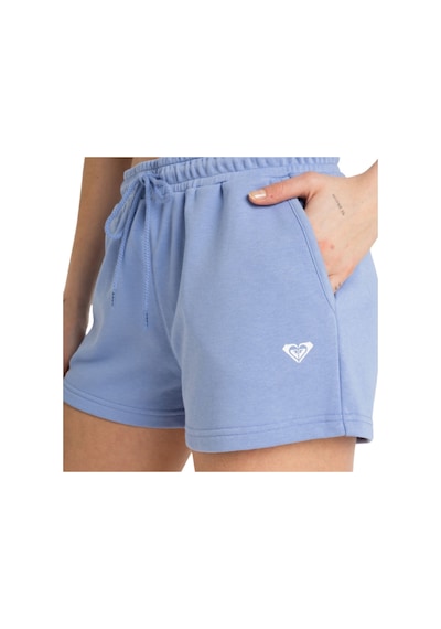 Roxy Surf Stoked Short Terry Pjb0 Mavi