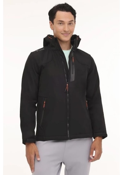Lumberjack Ml New Trend 1gt17 5pr Erkek Siyah Softshell Mont 102024254 Siyah