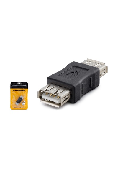 HADRON HDX1322(4037) ADAPTÖR USB F/F