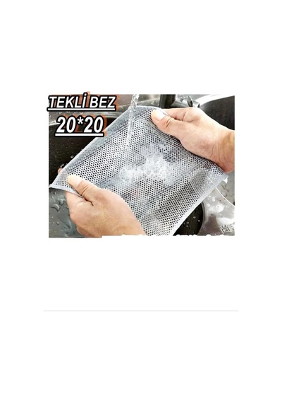 Tekli Metal Bez 20x20 Cm Royaleks-mds1081 6411267