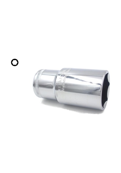 Ceta Form 32 mm 1/2” 6 Köşe Derin Lokma Anahtar C24-H32