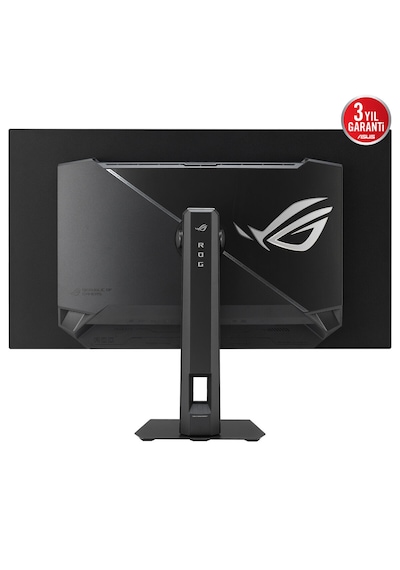 Asus Rog Strix Oled Xg32uqdms 31.5 İnç 240hz 0.03ms 4k Uhd Adaptive Sync Qd-oled Gaming Monitör