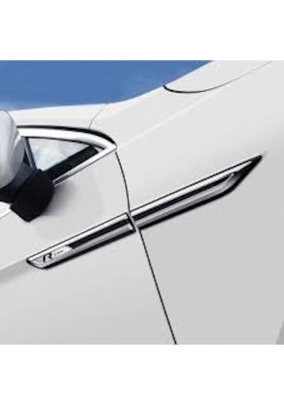 Vw R Line Çamurluk Logo Seti Passat B8 4 Parça N11.11246