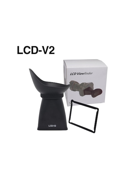 Mcoplus V2 Viewfinder Lcd Vizör