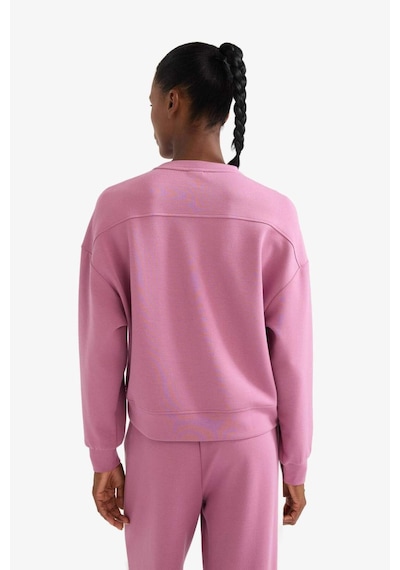 Defacto Defactofit Oversize Geniş Kalıp Bisiklet Yaka Modal Sporcu Sweatshirt E8954ax25aubr95 Bordo Defacto Defactofit Oversize Geniş Kalıp Bisiklet Yaka Modal Sporcu Sweatshirt E8954ax25aubr95 Bordo