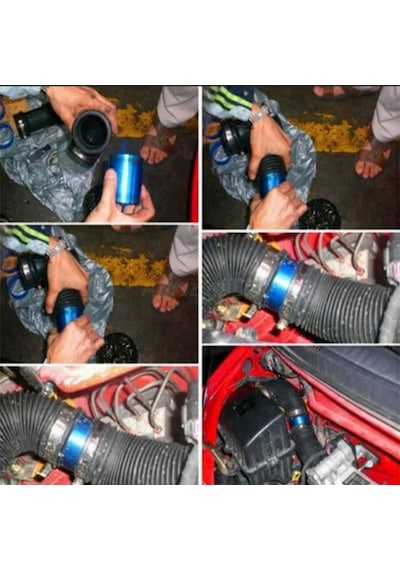 Turbo  F1-Z Performans ve Yakıt Tasarruflu ECO Fan