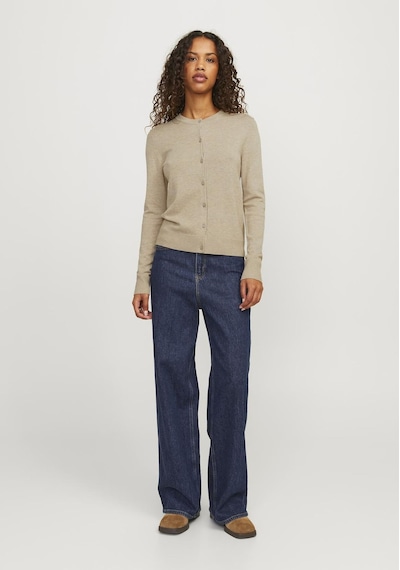 Jack & Jones Kadin Basic Hirka - Ophelia 12255369 Feather Gray Açık Gri