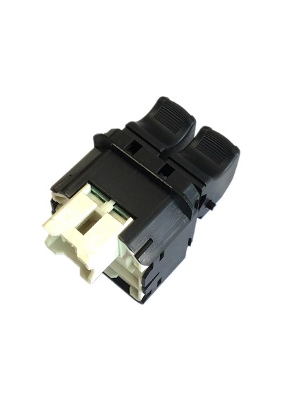 Daewoo Matiz Sol Ön Çiftli Cam Düğmesi Anahtarı 2003-2005