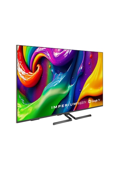 Arçelik Imperium 9 A55 Q 990 AY QLED 120 hz 55" 4k Uhd Google TV