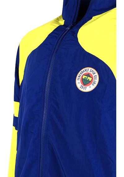 Fenerium Fenerbahçe Retro Fenerbahçe Mont Lacıvert - Sarı