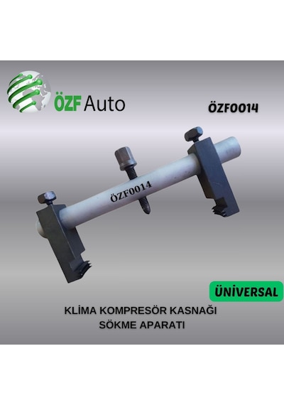 Özf0014 Aparat Krank Klima Kasnak Sökme Açı 20.50