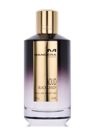 Mancera Aoud Black Candy Unisex Parfüm EDP 120 ML