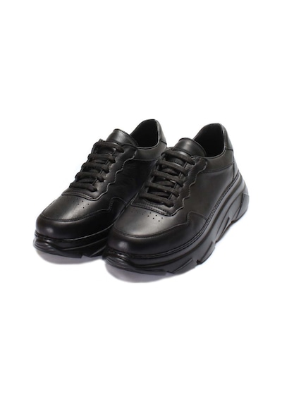Fast Step Hakiki Deri Kadın Spor Ayakkabı 934za122 001