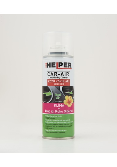 Helper Klima Koku Giderici Sprey Potpori 200 Ml