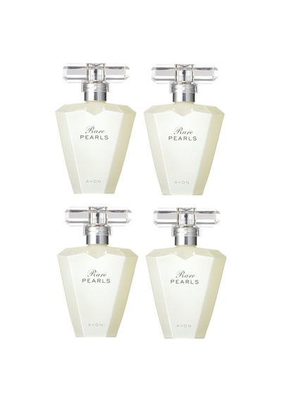 Rare Pearls Edp 50ml Kadın Parfüm Dörtlü Set Diğer
