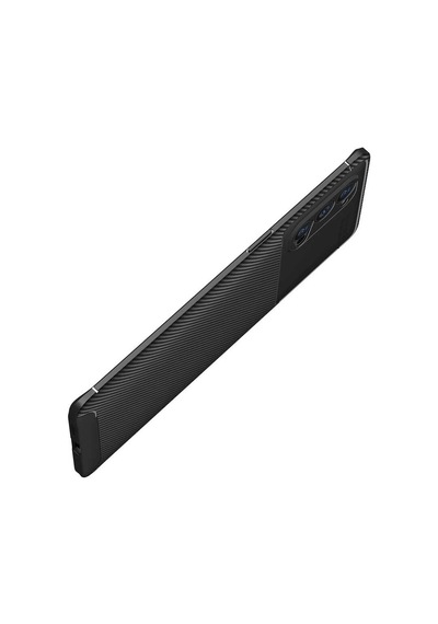 Oppo Reno 4 Pro 5g Kılıf Zore Negro Silikon Kapak Diğer