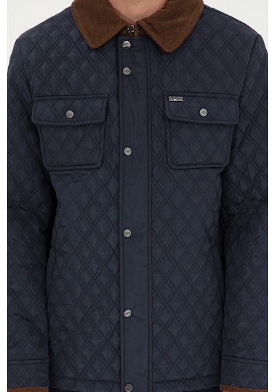 U.s. Polo Assn. Erkek Lacivert Mont 50292901-vr033 Lacivert