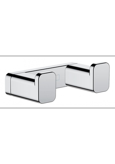 Hansgrohe Addstoris Ikili Askılık 41755000 Krom