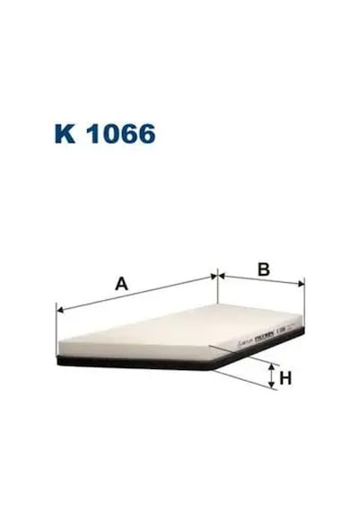 Fıltron K1066 Polen Filtresi 6447az 6447tf
