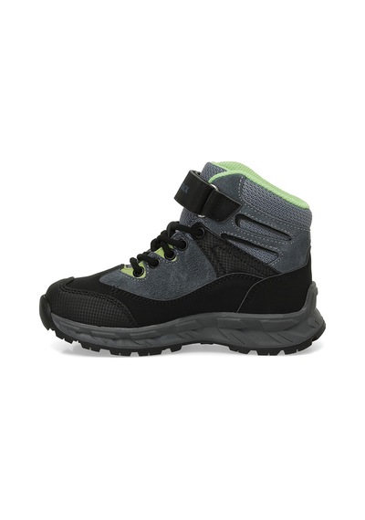 Lumberjack Maxım Hı Jr 4pr Lacivert Erkek Çocuk Outdoor Bot Lacivert-lıme Lacivert - Yeşil